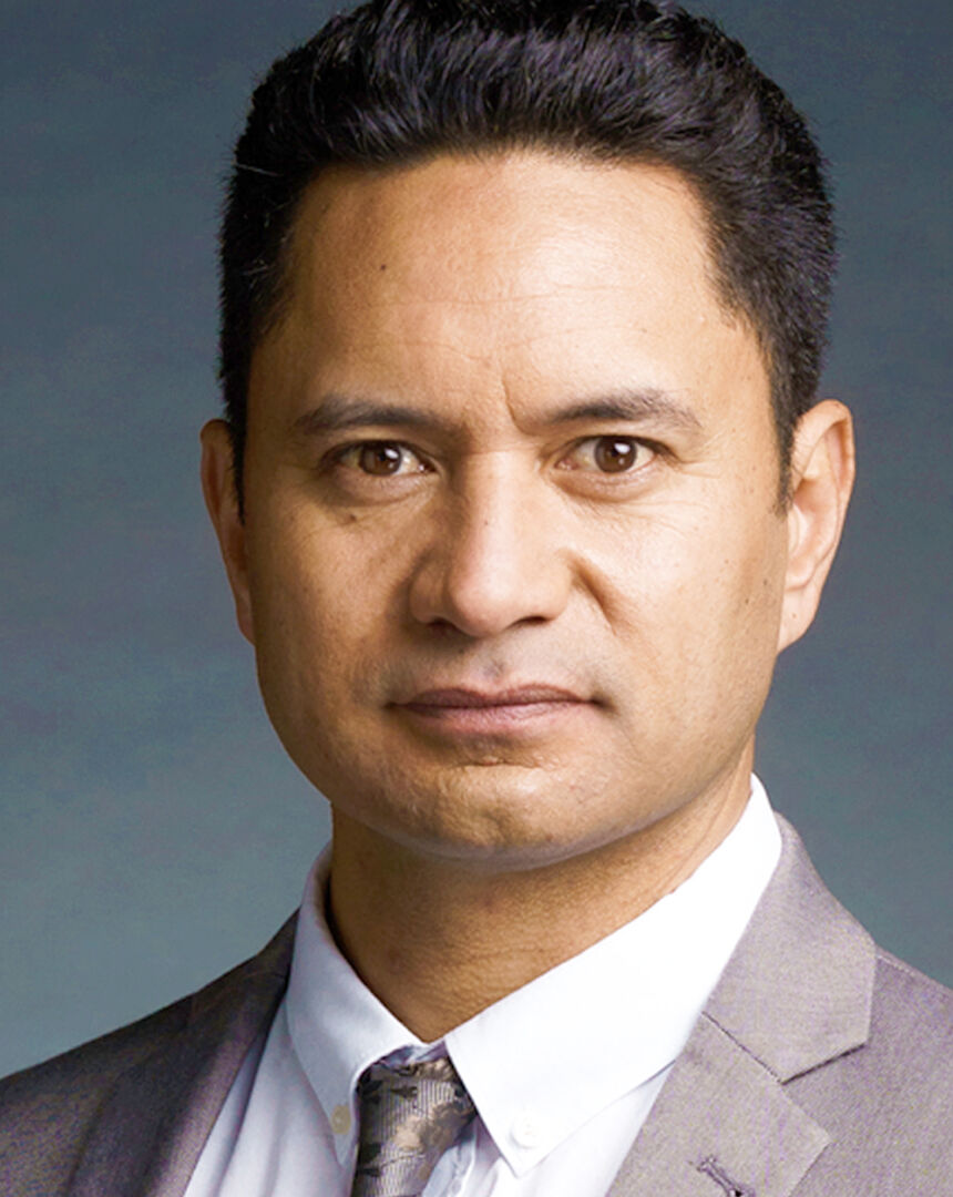 Jarod Rawiri Voice Actor Profile J L Voice Agency NZ