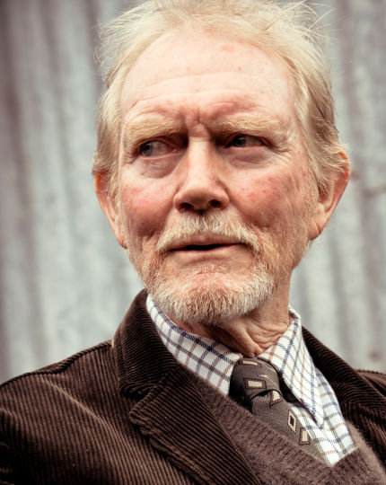 Peter McCauley Actor Profile & Biography