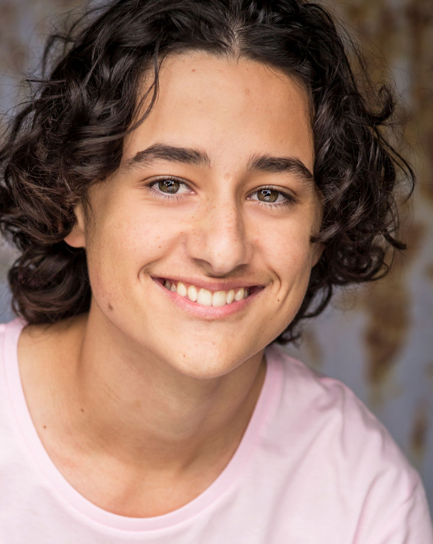 Levi Kereama Profile & Bio | J&L Acting Agency NZ