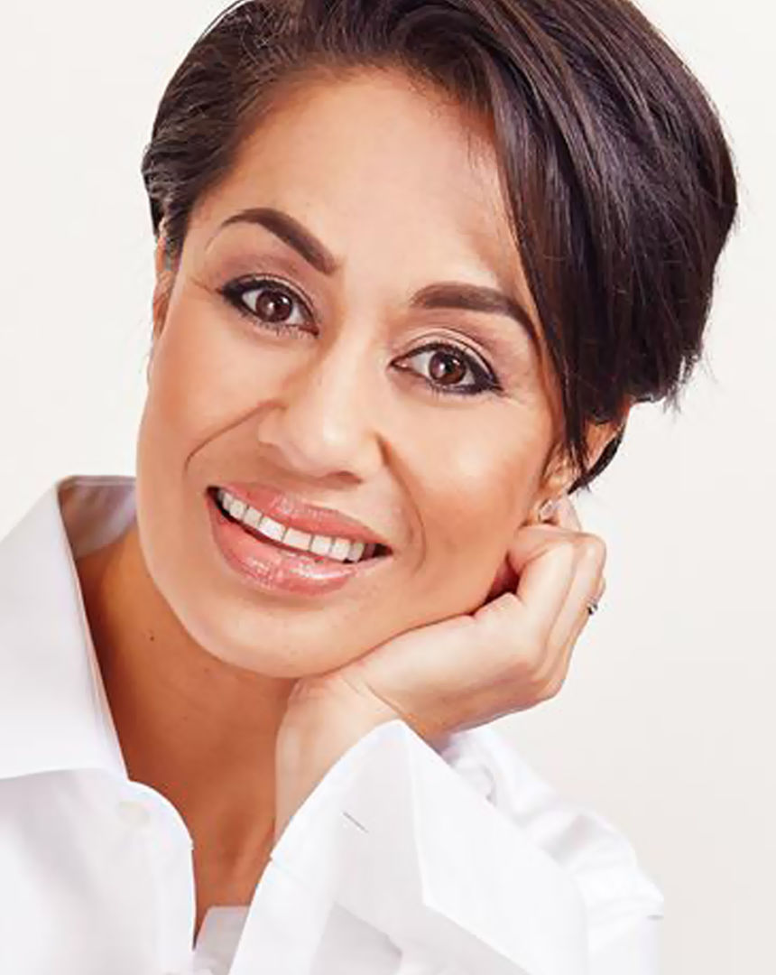 Teuila Blakely - Presenter Profile & Testimonials