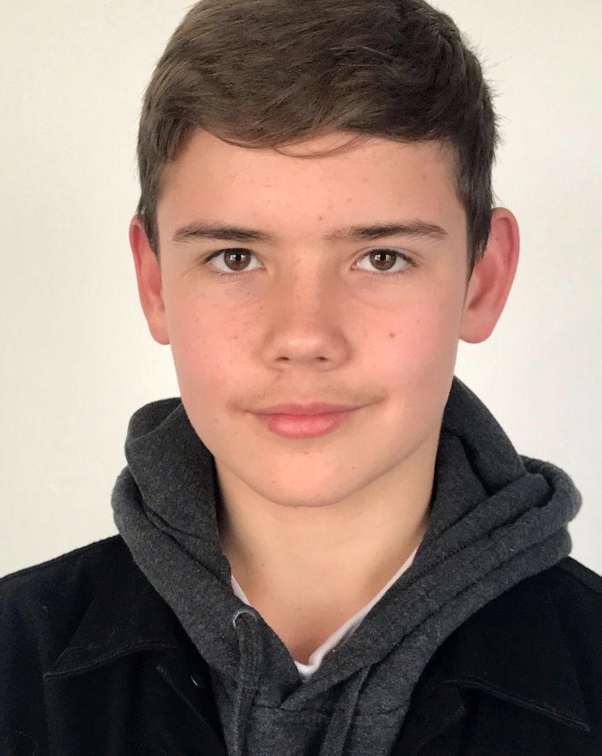 Charlie Hopkins - Voice Artist Profile & Samples