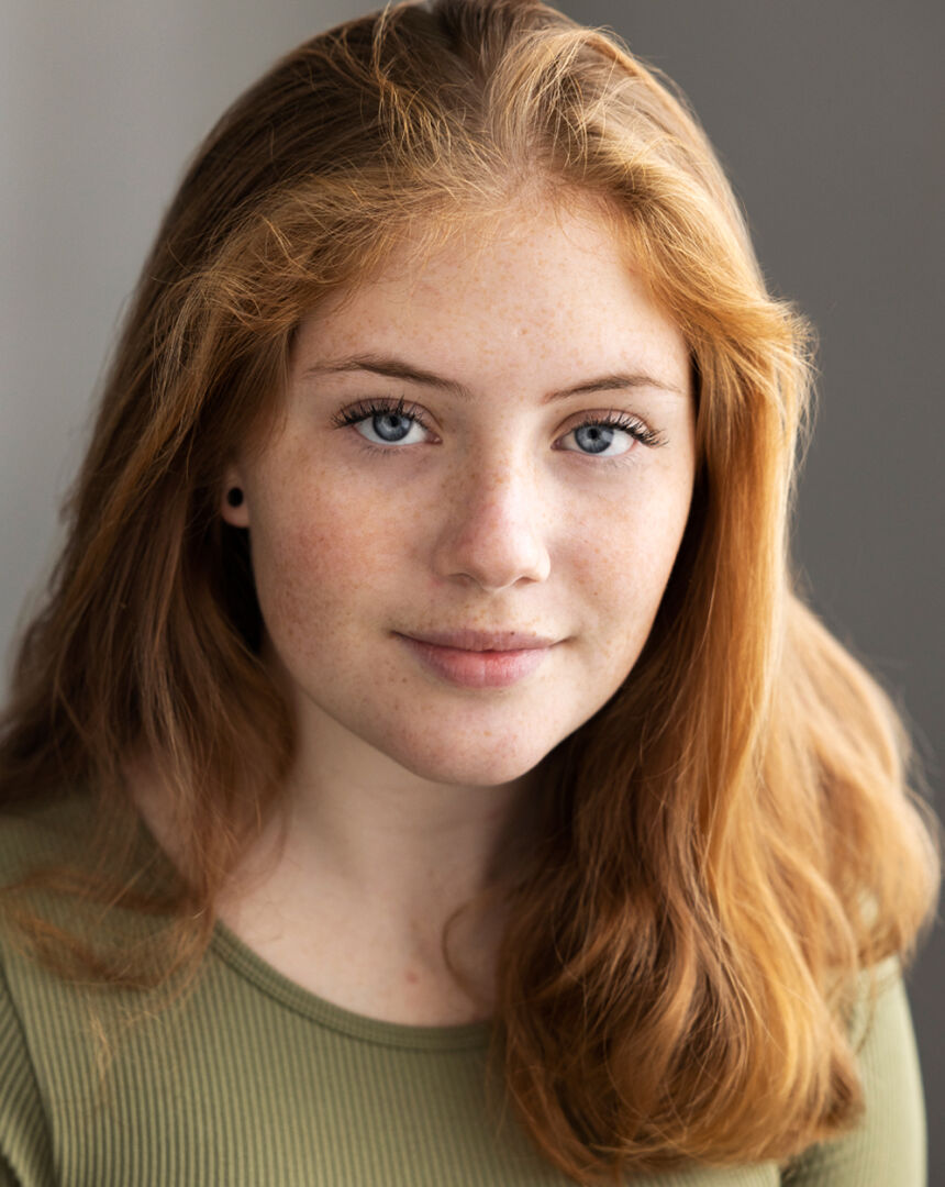 Heléna St Clair Brown Profile & Bio | J&L Acting Agency NZ