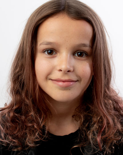 Sienna Boyce Profile & Bio | J&L Acting Agency NZ