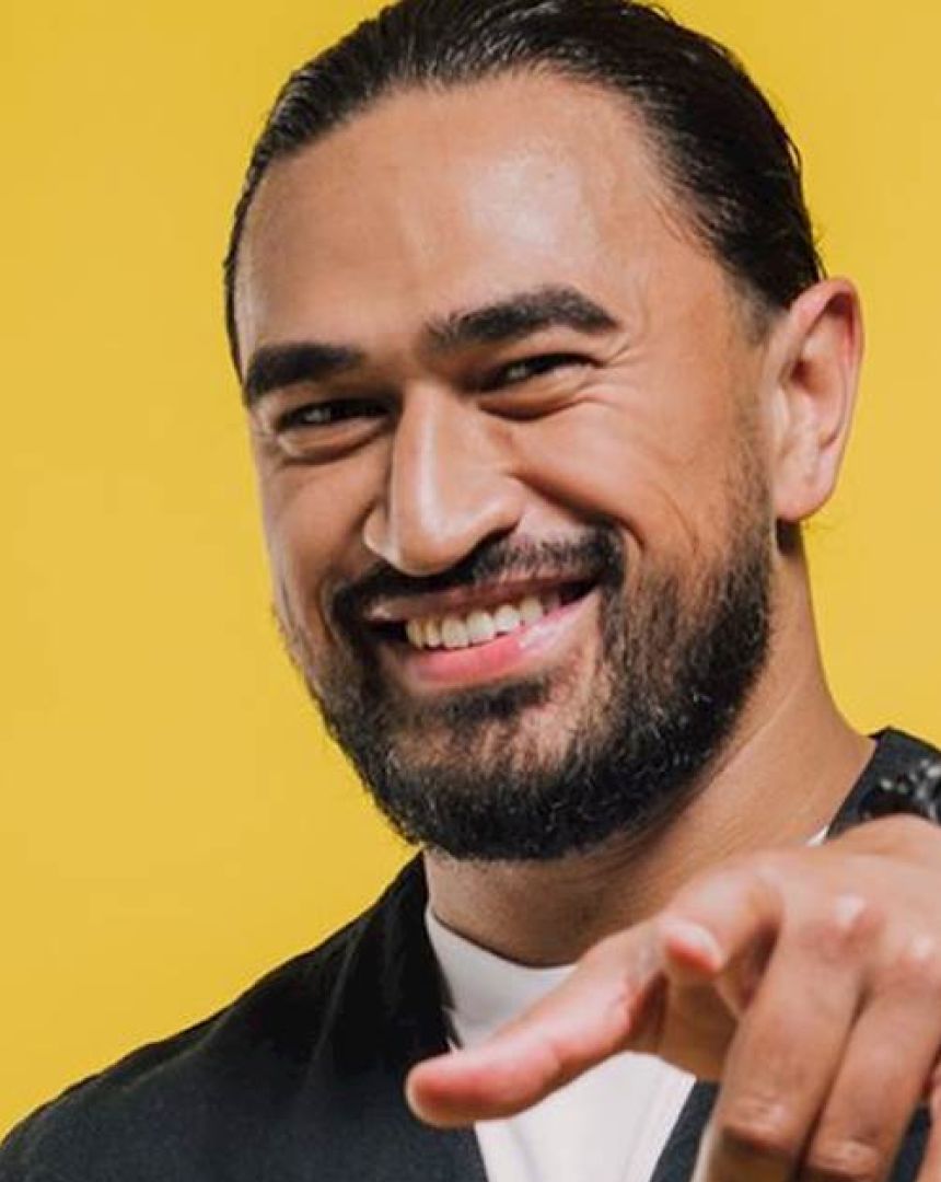 Jordan River Presenter Profile J&L Celebrity Speakers