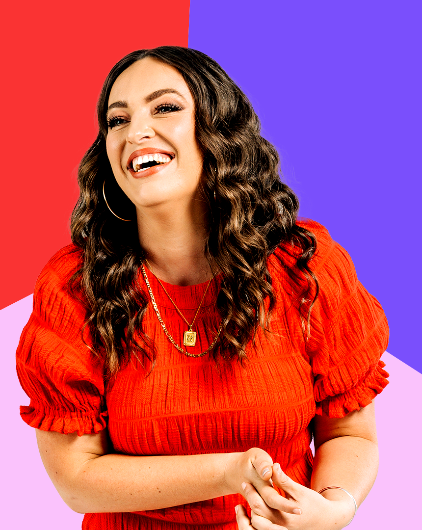 Steph Monks Content Creator Profile J&L Influencer Talent Agency