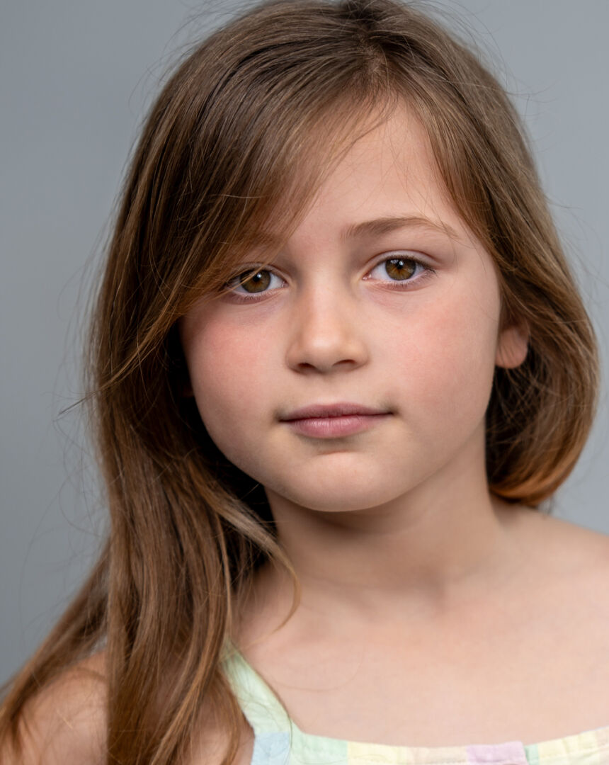 Sienna Brooks Profile & Bio | J&L Acting Agency NZ