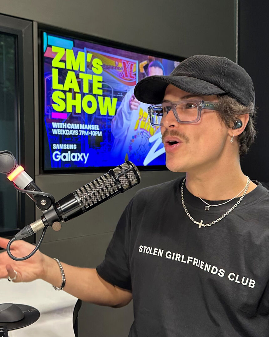 Cam Mansel Ambassador Profile J&L Brand Ambassador Talent Agency