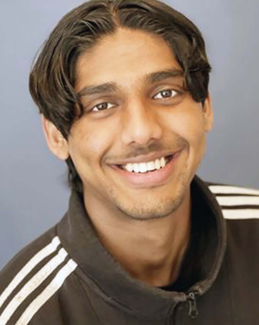 Shyamal Singh Profile & Bio J&L Acting Agency NZ