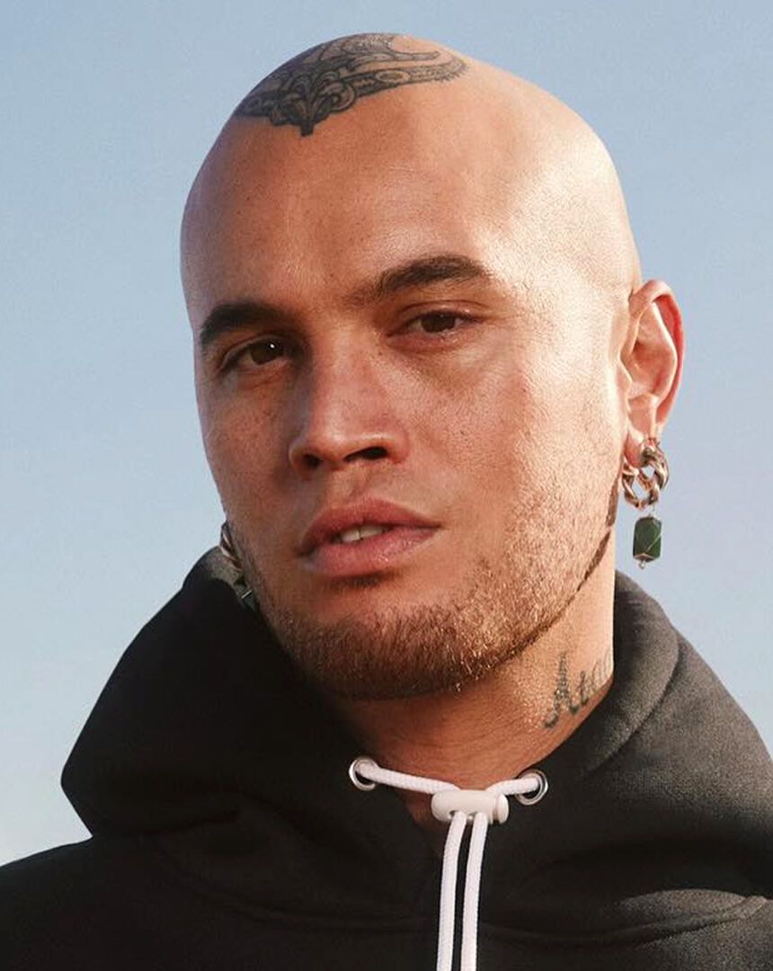 Stan Walker Presenter Profile | J&L Celebrity Speakers